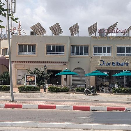 Appartement Diar El Bahr Mahdia à El Hafsi Extérieur photo