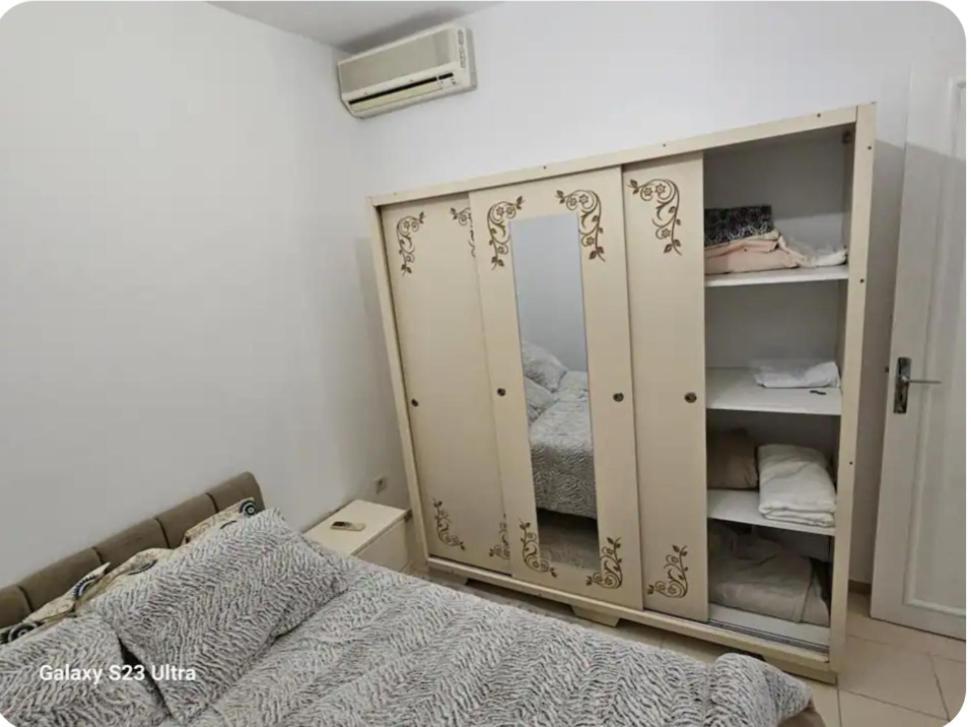 Appartement Diar El Bahr Mahdia à El Hafsi Chambre photo