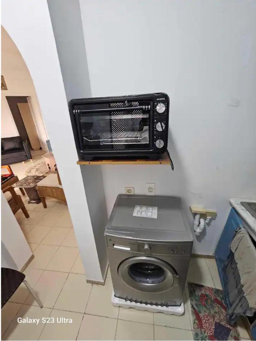 Appartement Diar El Bahr Mahdia à El Hafsi Extérieur photo