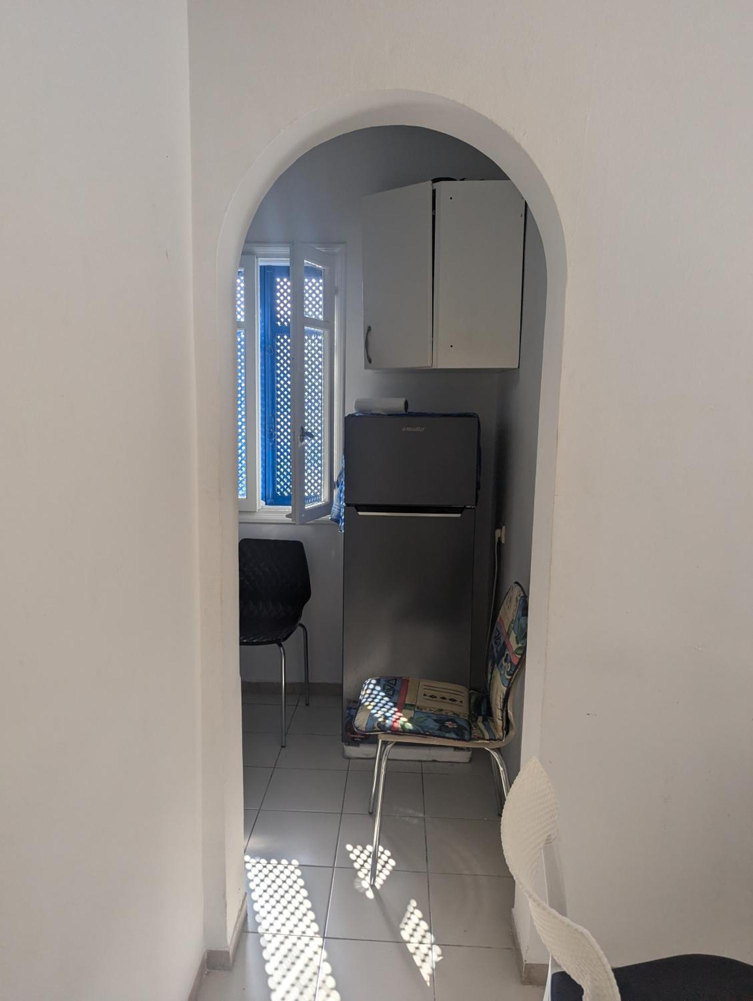 Appartement Diar El Bahr Mahdia à El Hafsi Chambre photo