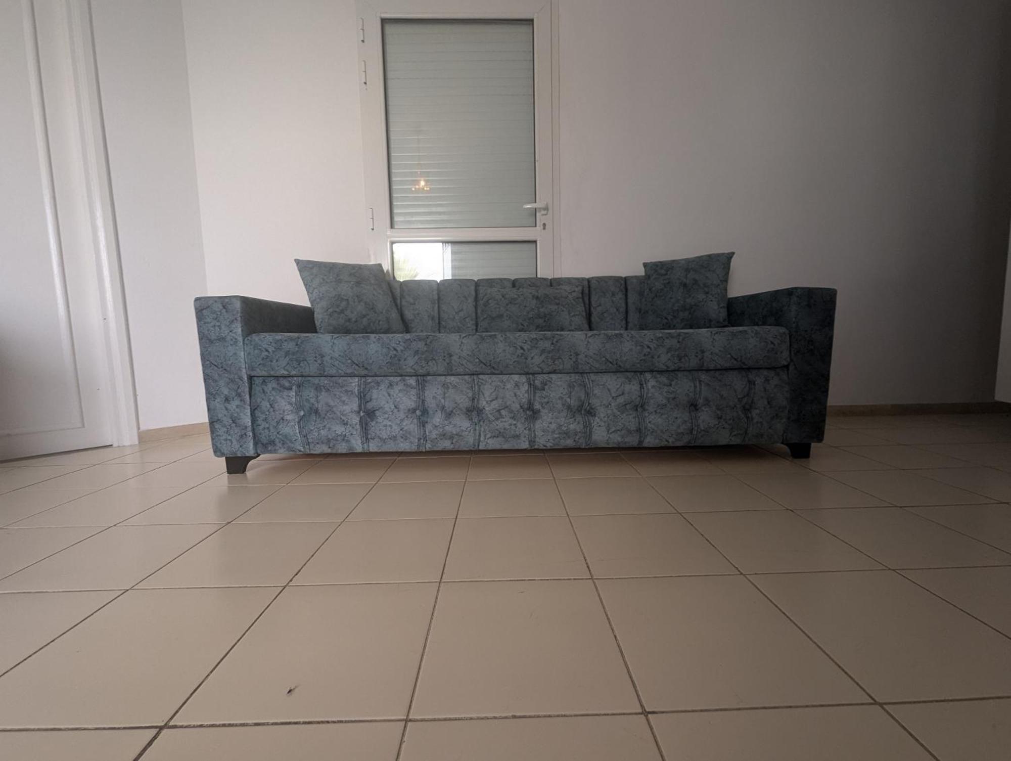 Appartement Diar El Bahr Mahdia à El Hafsi Chambre photo