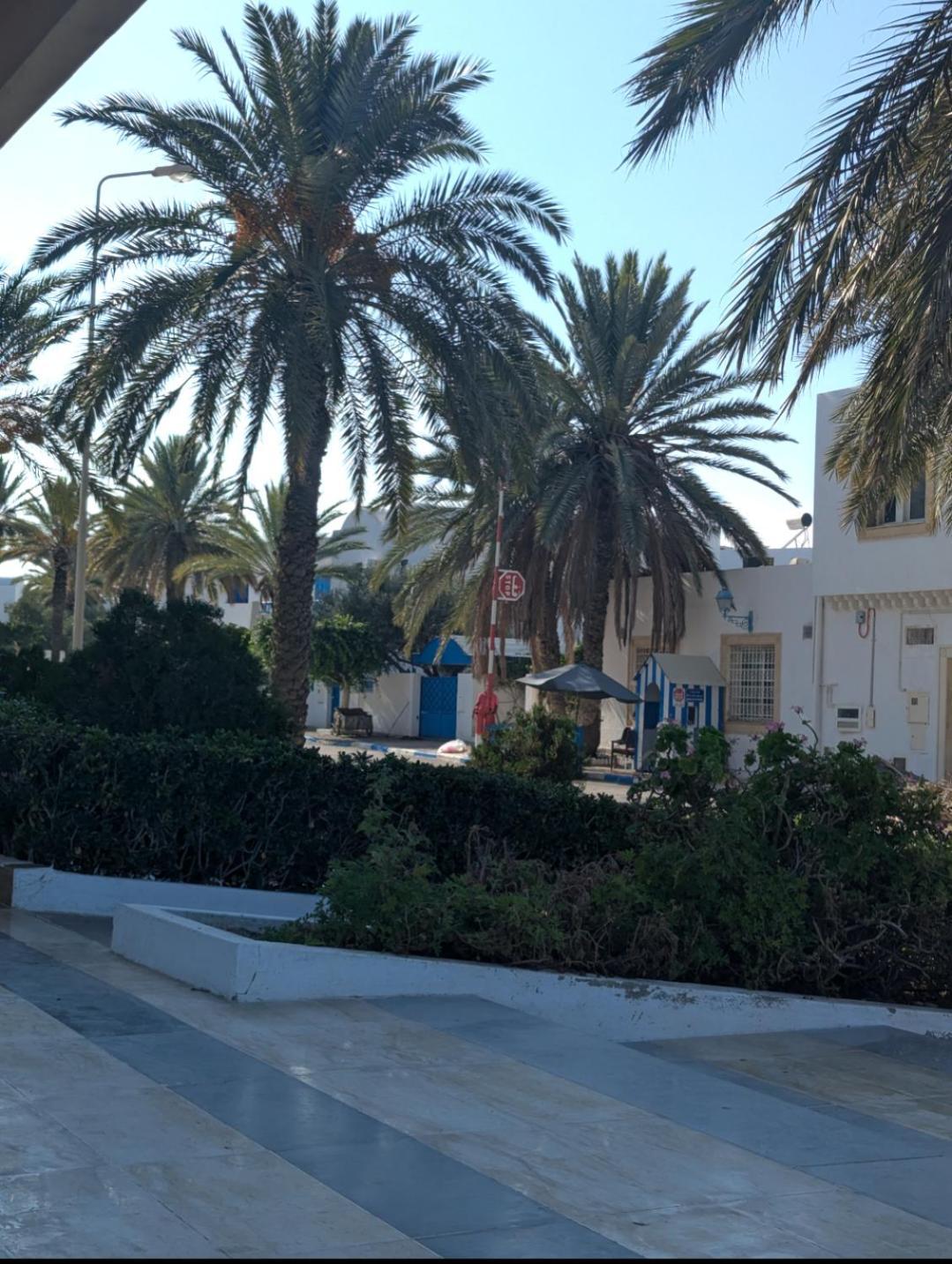 Appartement Diar El Bahr Mahdia à El Hafsi Chambre photo