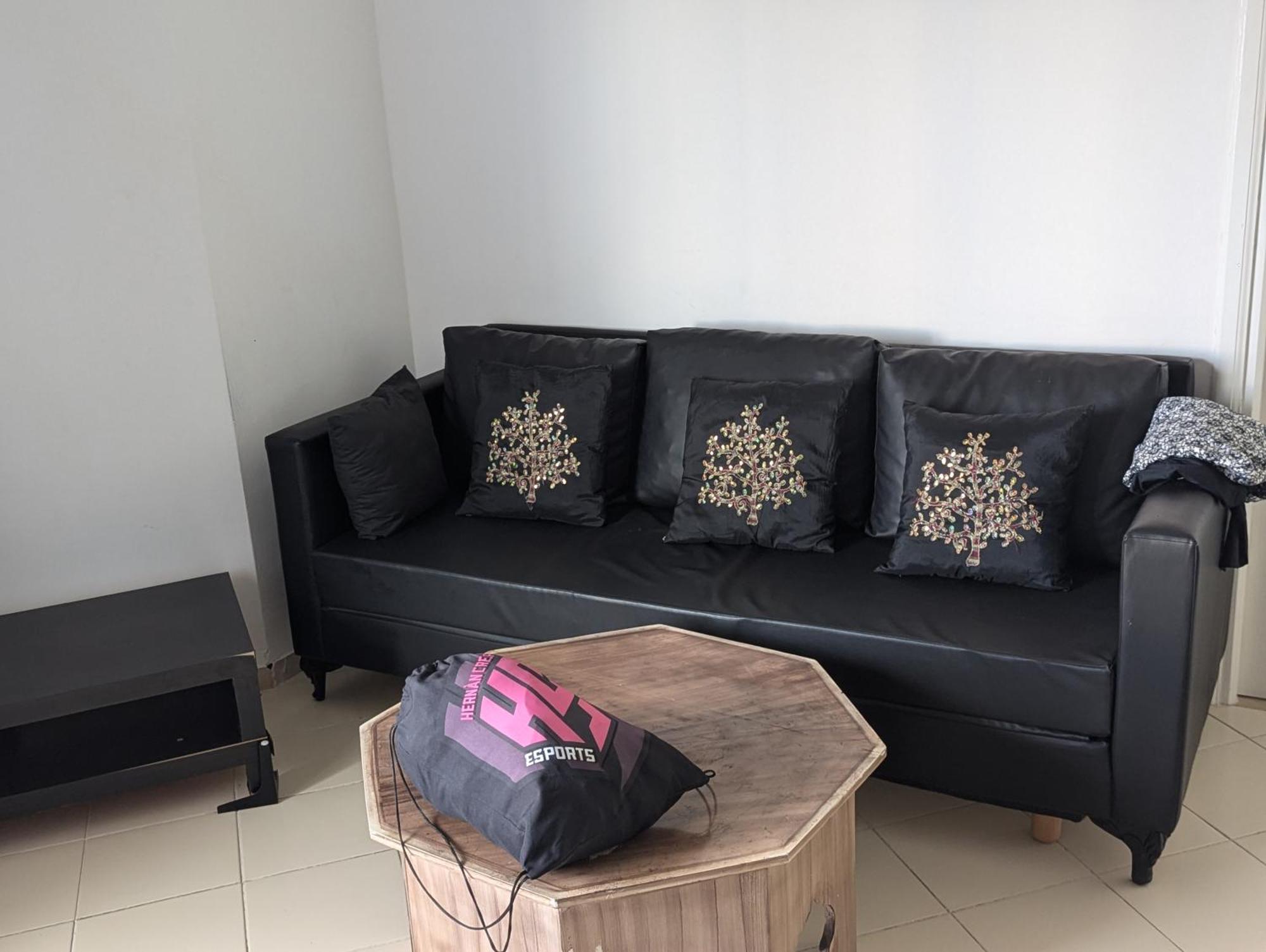 Appartement Diar El Bahr Mahdia à El Hafsi Chambre photo