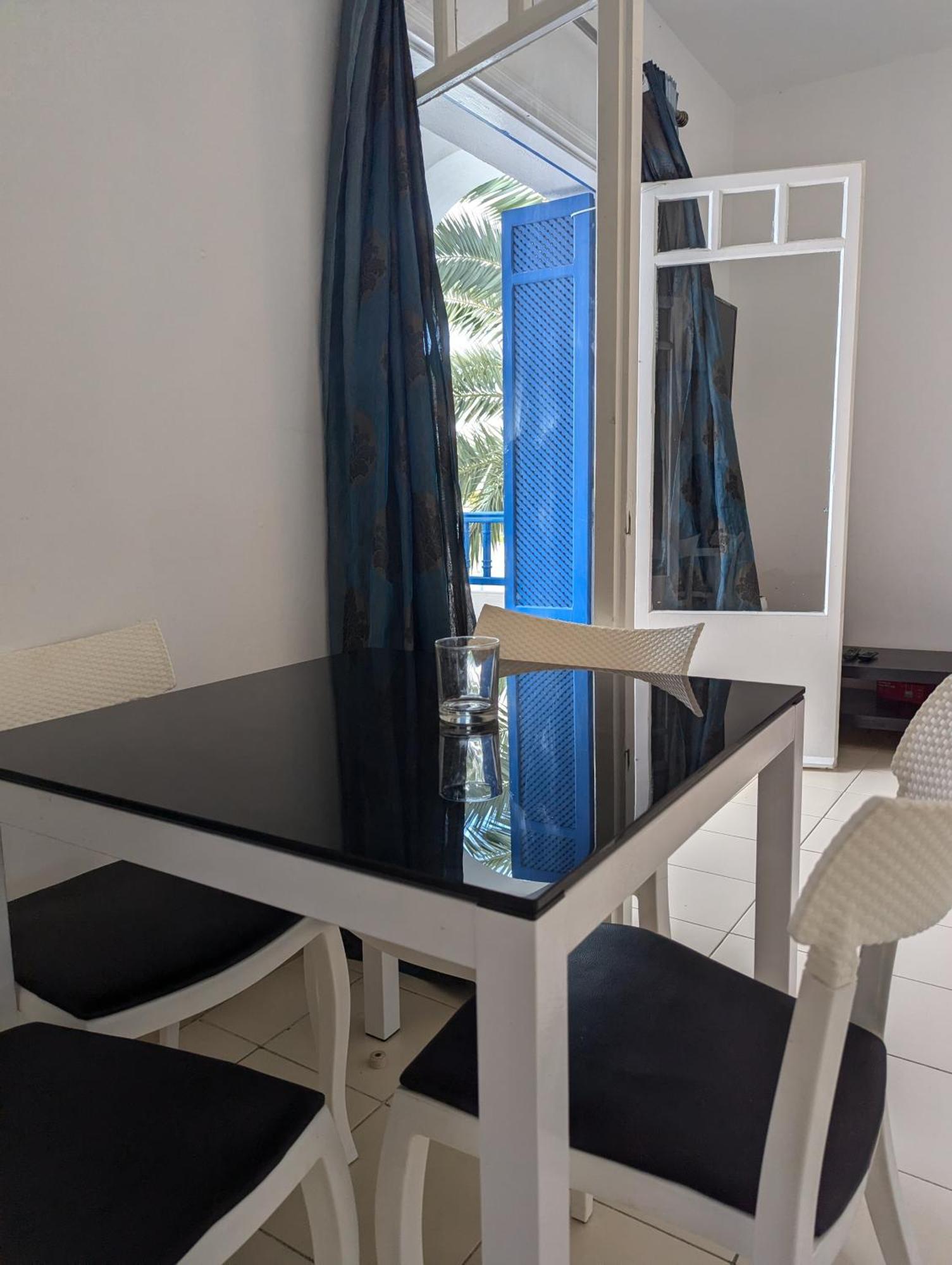 Appartement Diar El Bahr Mahdia à El Hafsi Chambre photo