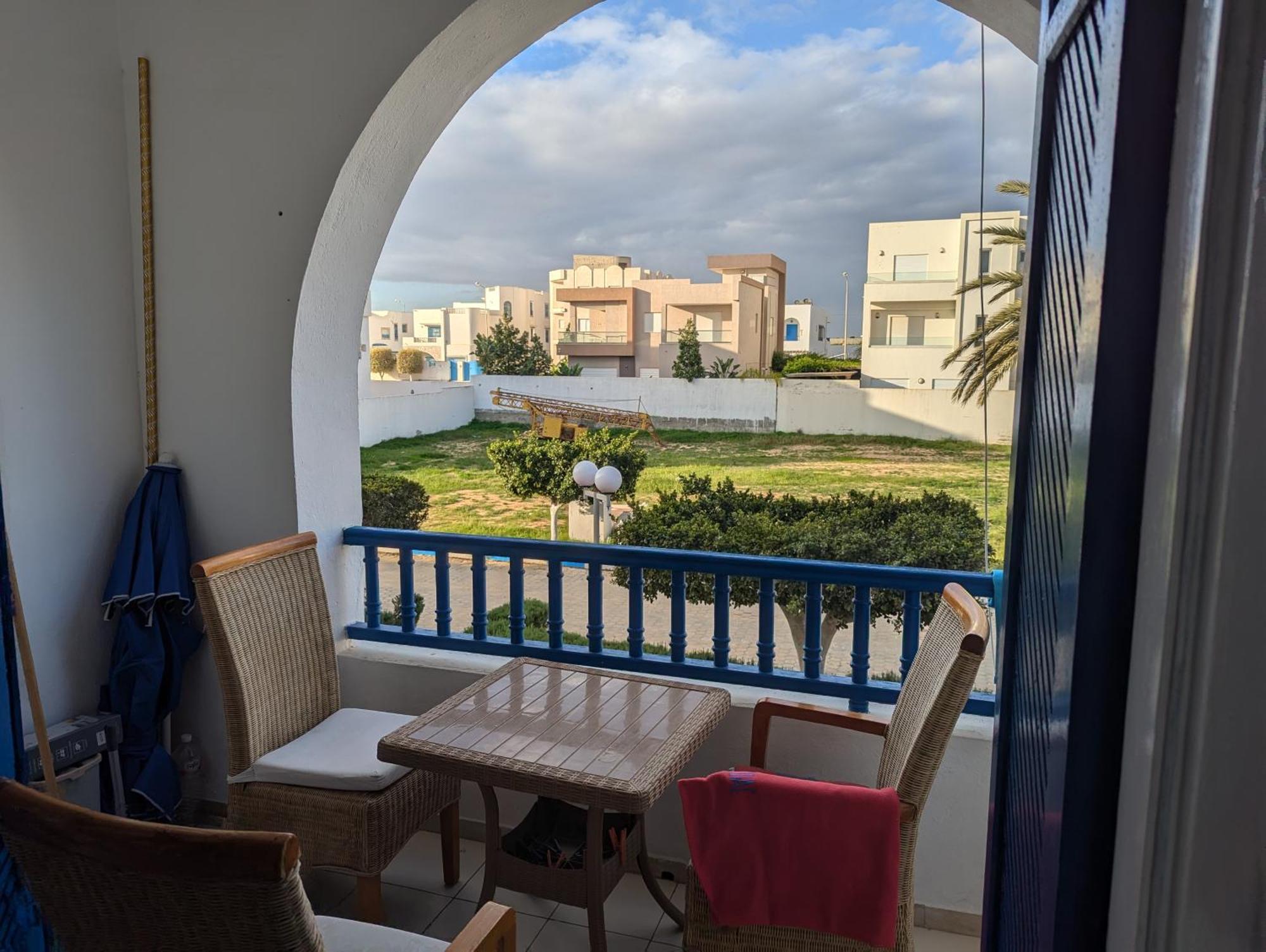 Appartement Diar El Bahr Mahdia à El Hafsi Chambre photo