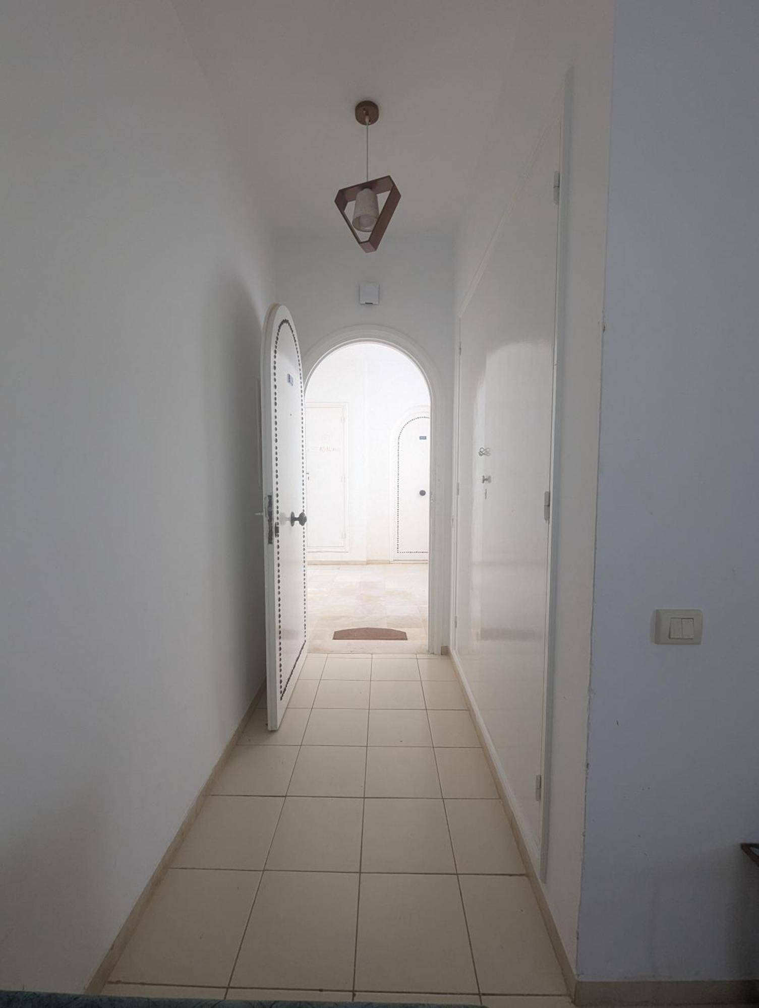 Appartement Diar El Bahr Mahdia à El Hafsi Extérieur photo