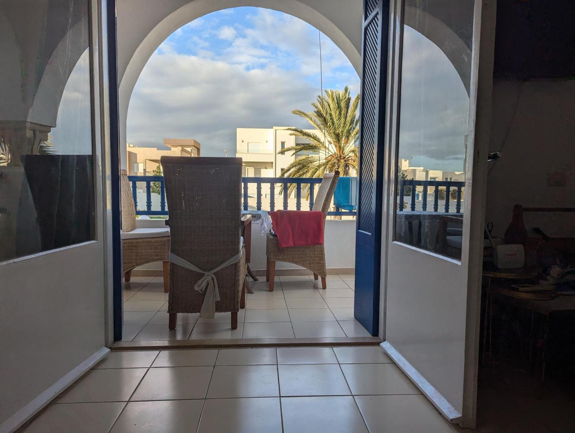 Appartement Diar El Bahr Mahdia à El Hafsi Chambre photo