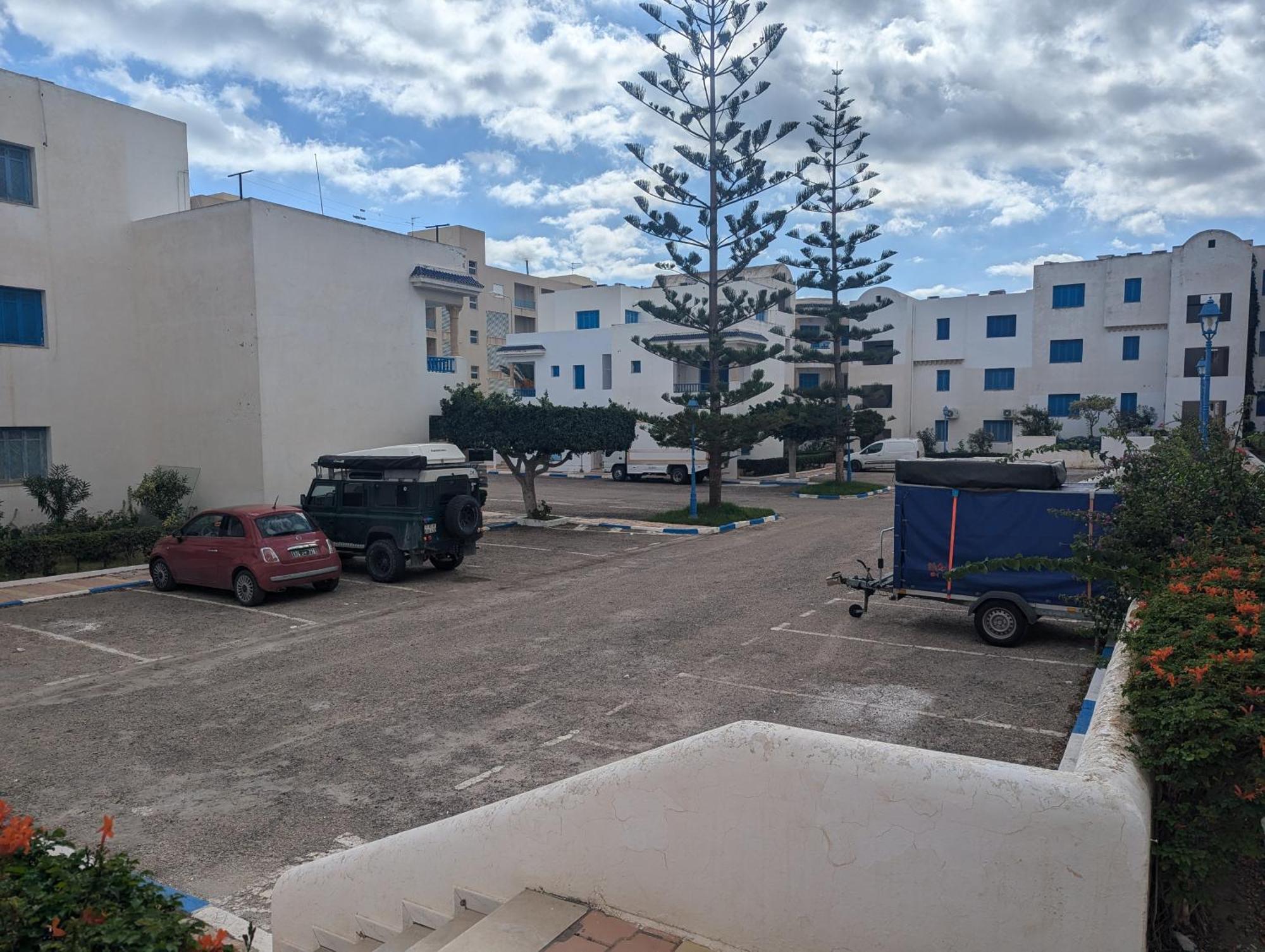 Appartement Diar El Bahr Mahdia à El Hafsi Extérieur photo
