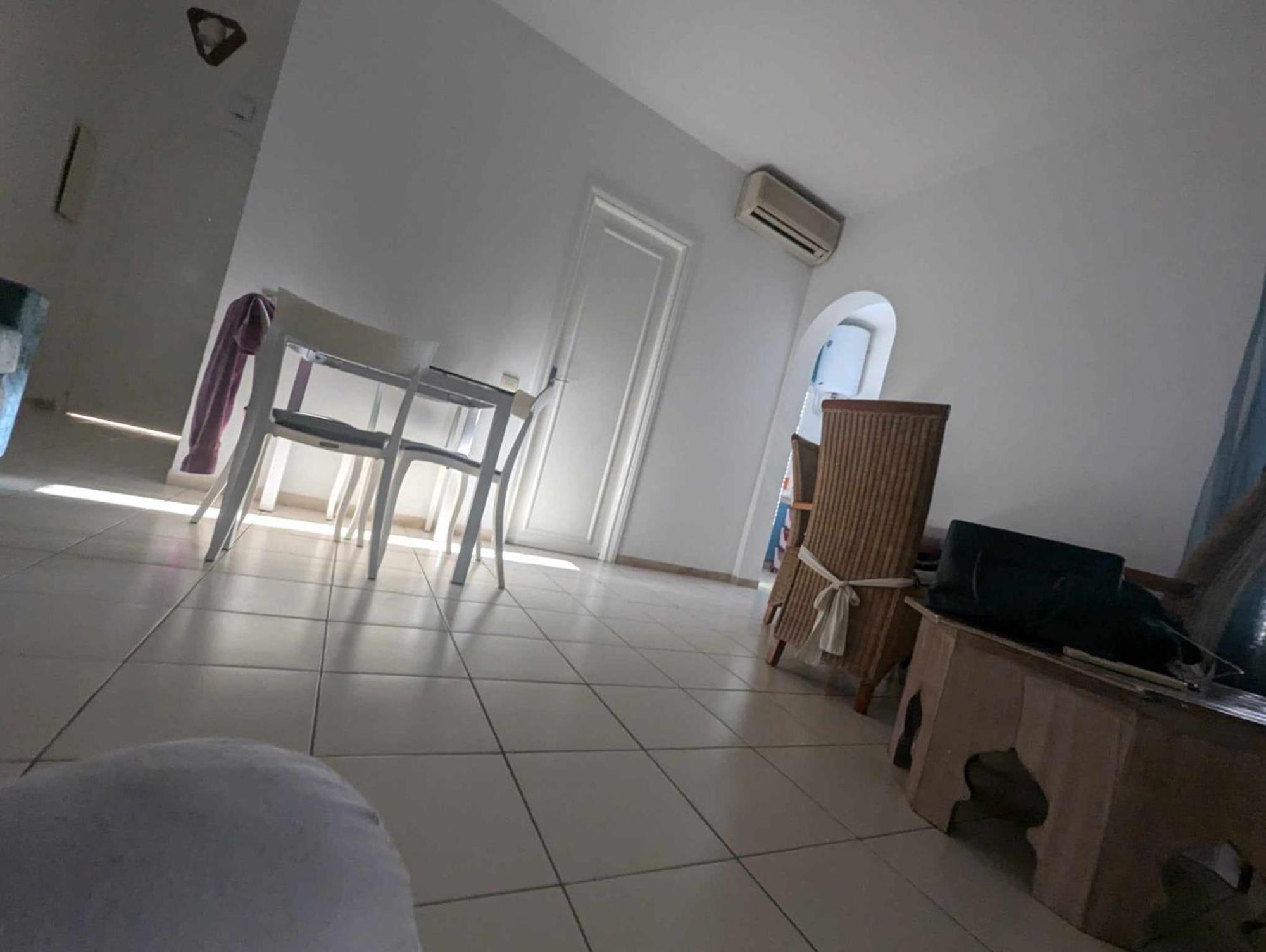 Appartement Diar El Bahr Mahdia à El Hafsi Extérieur photo