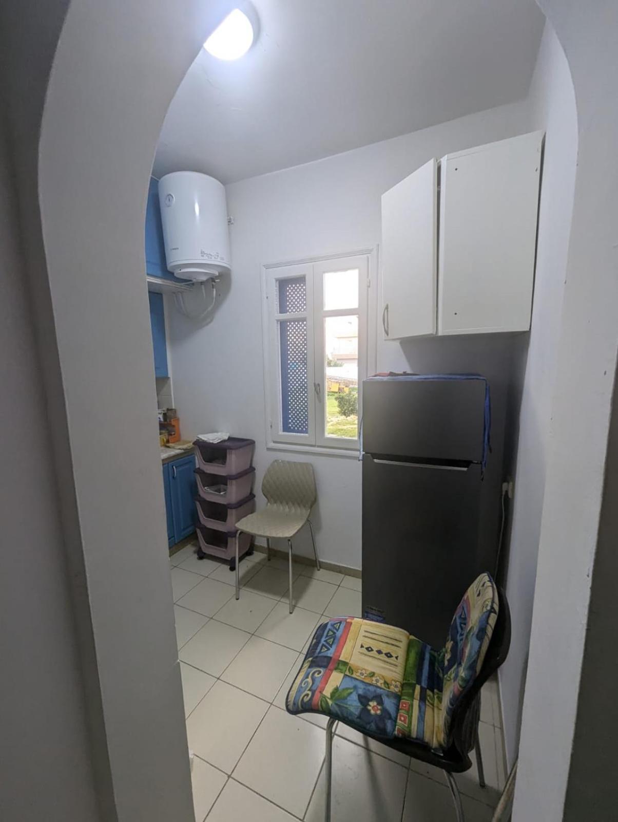 Appartement Diar El Bahr Mahdia à El Hafsi Extérieur photo