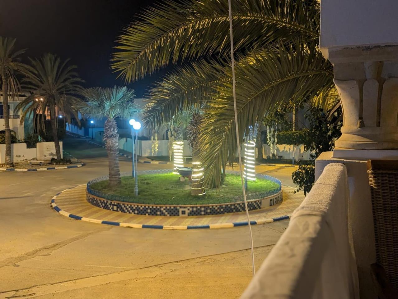 Appartement Diar El Bahr Mahdia à El Hafsi Extérieur photo