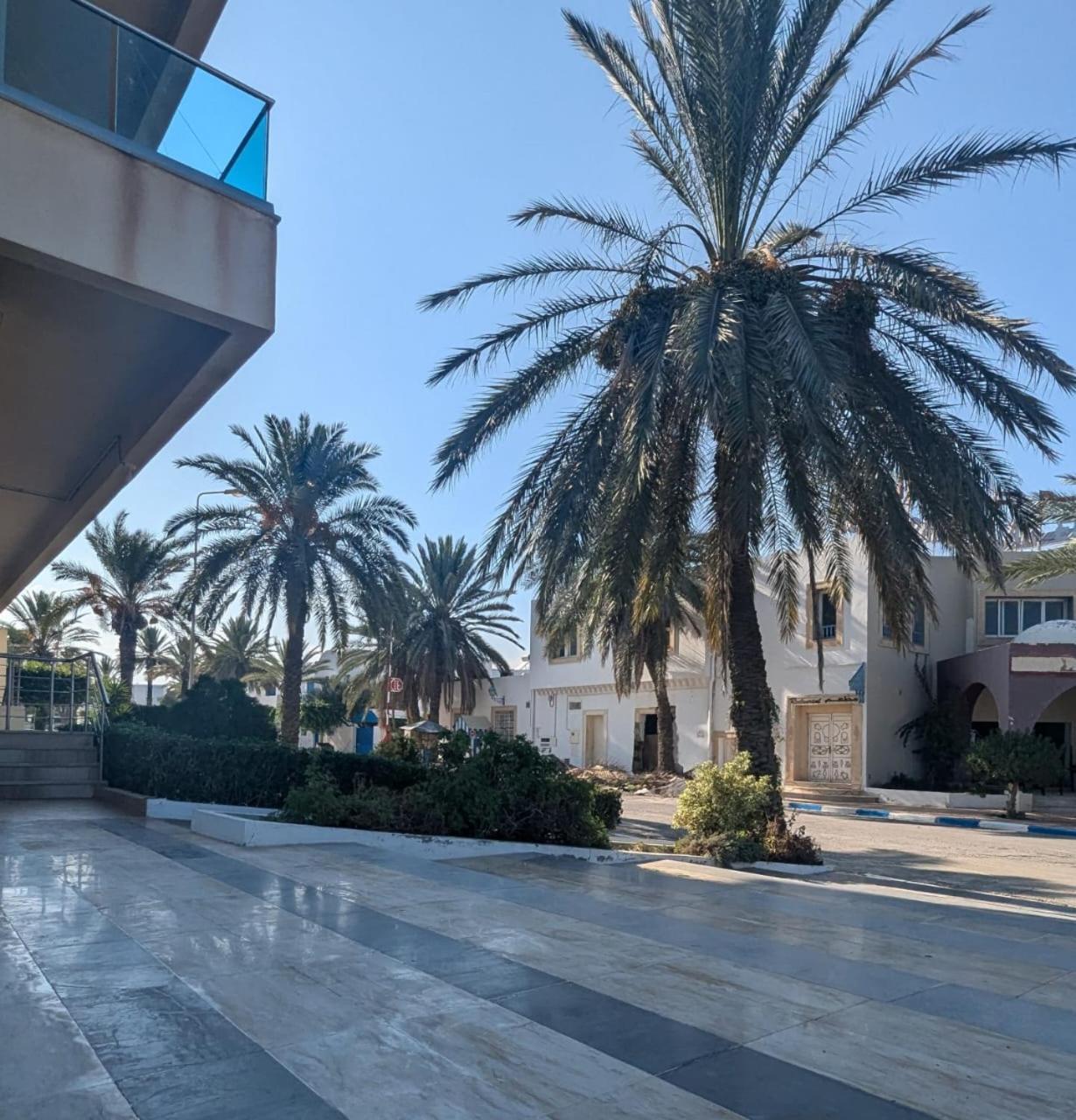 Appartement Diar El Bahr Mahdia à El Hafsi Extérieur photo