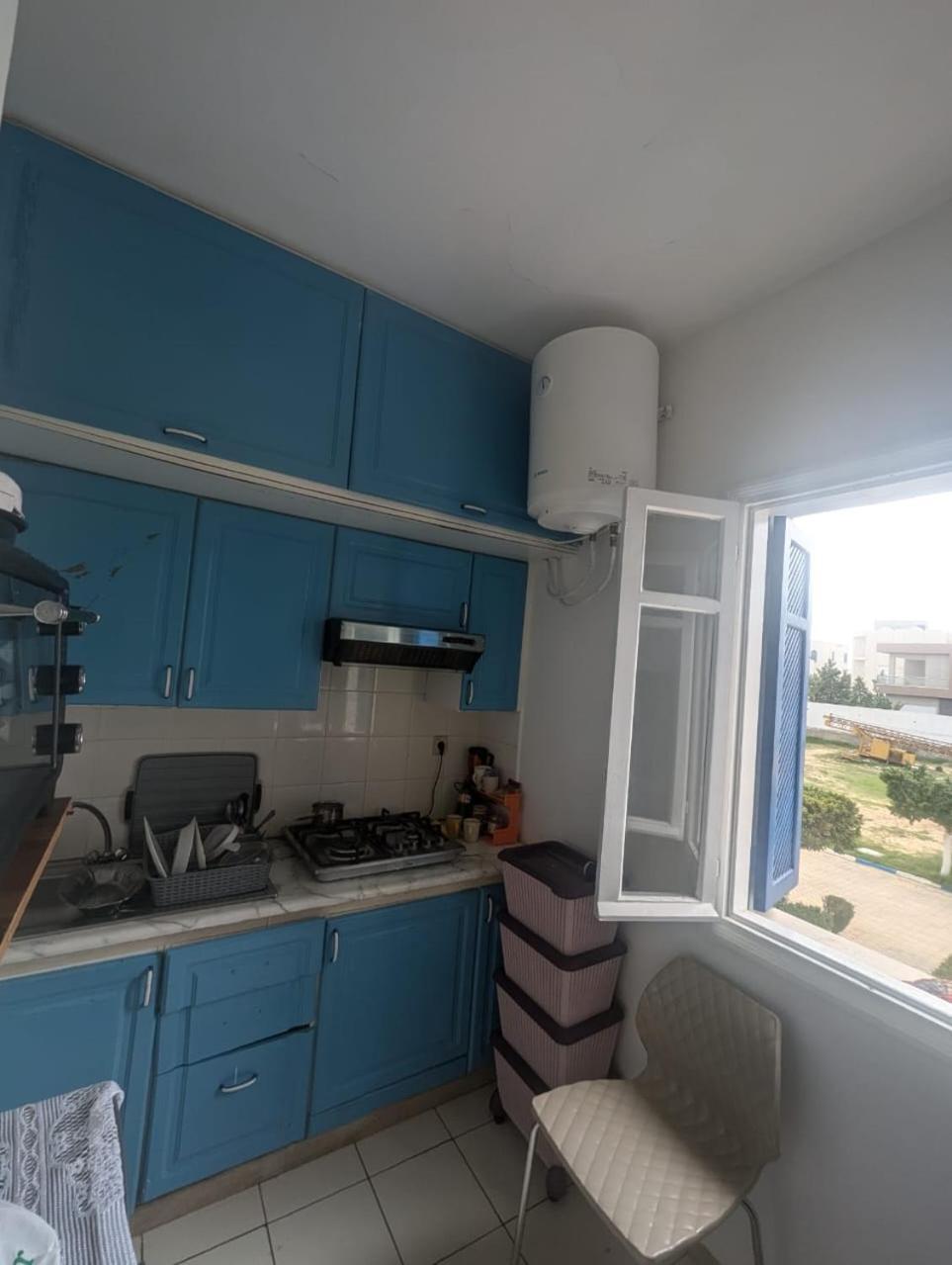Appartement Diar El Bahr Mahdia à El Hafsi Extérieur photo