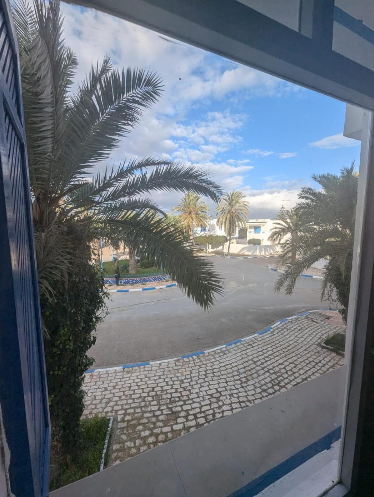 Appartement Diar El Bahr Mahdia à El Hafsi Extérieur photo