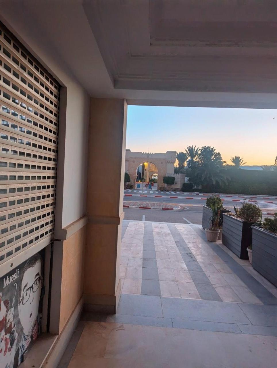 Appartement Diar El Bahr Mahdia à El Hafsi Extérieur photo