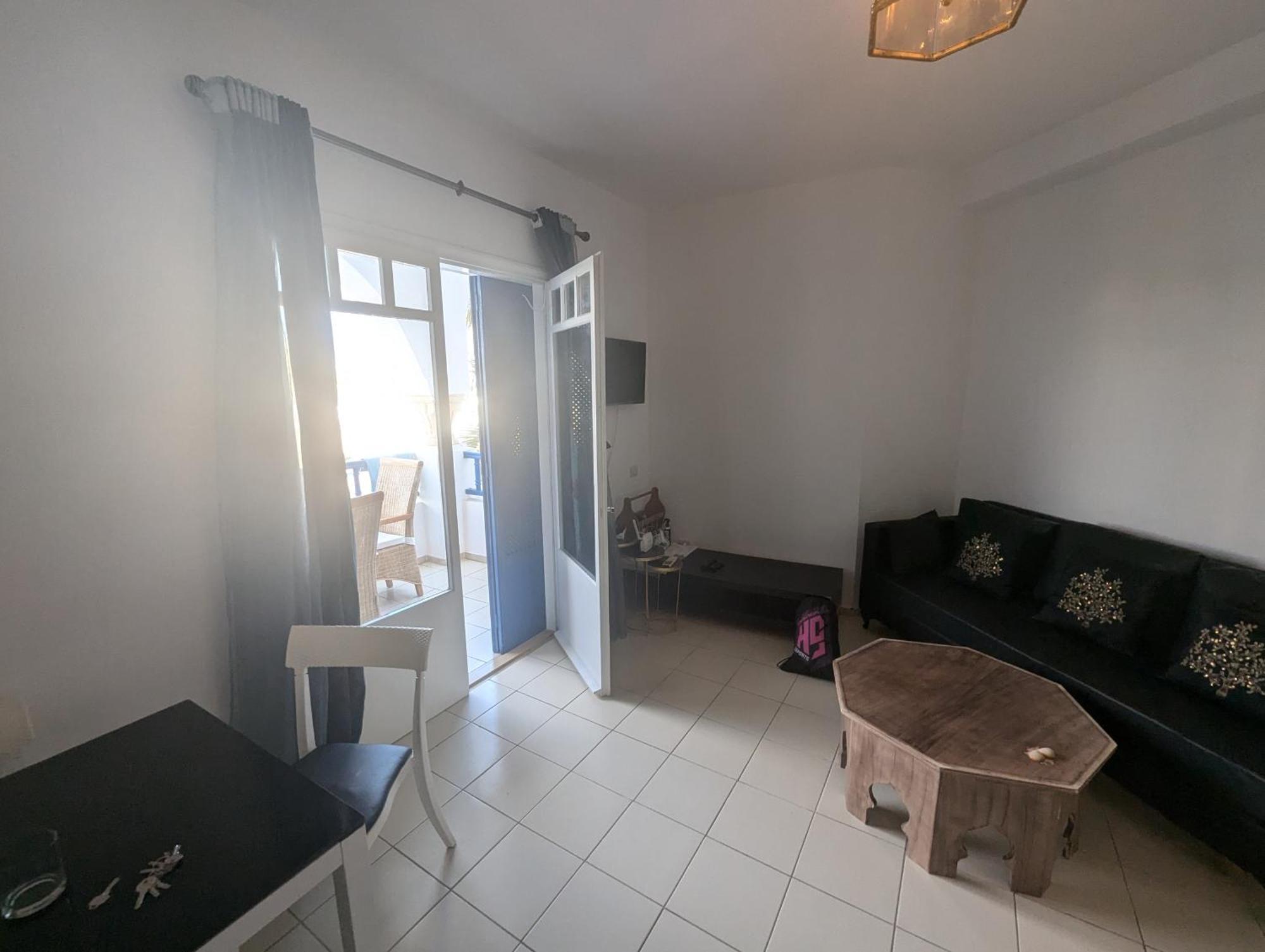 Appartement Diar El Bahr Mahdia à El Hafsi Extérieur photo