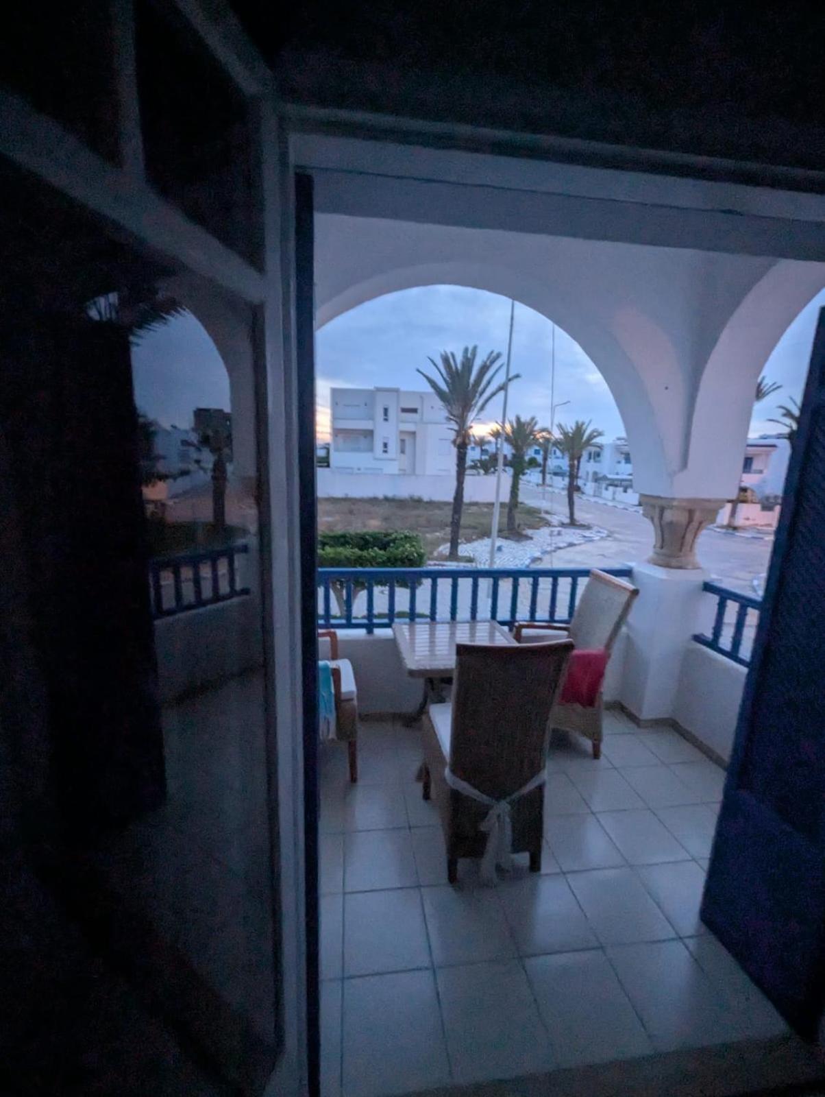 Appartement Diar El Bahr Mahdia à El Hafsi Extérieur photo
